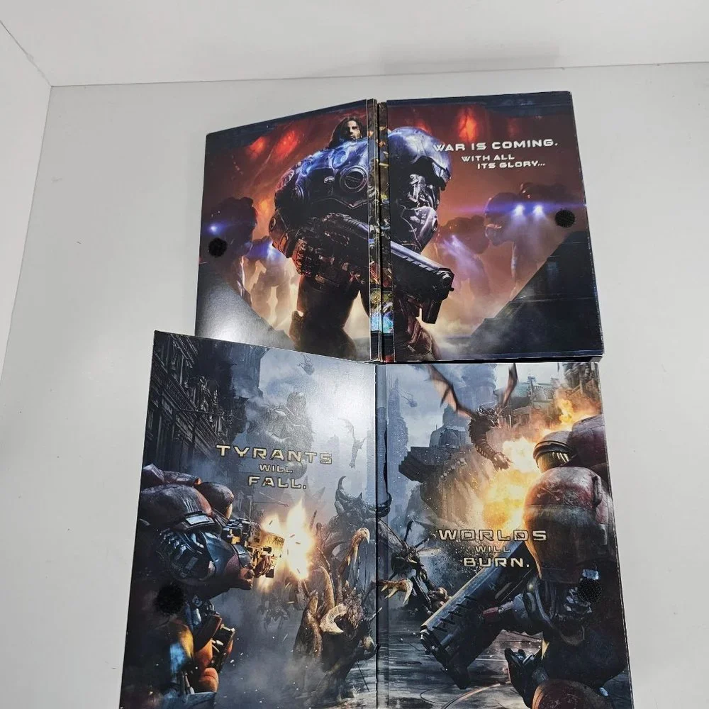 StarCraft II Heart of the Swarm + Wings of Liberty Windows PC